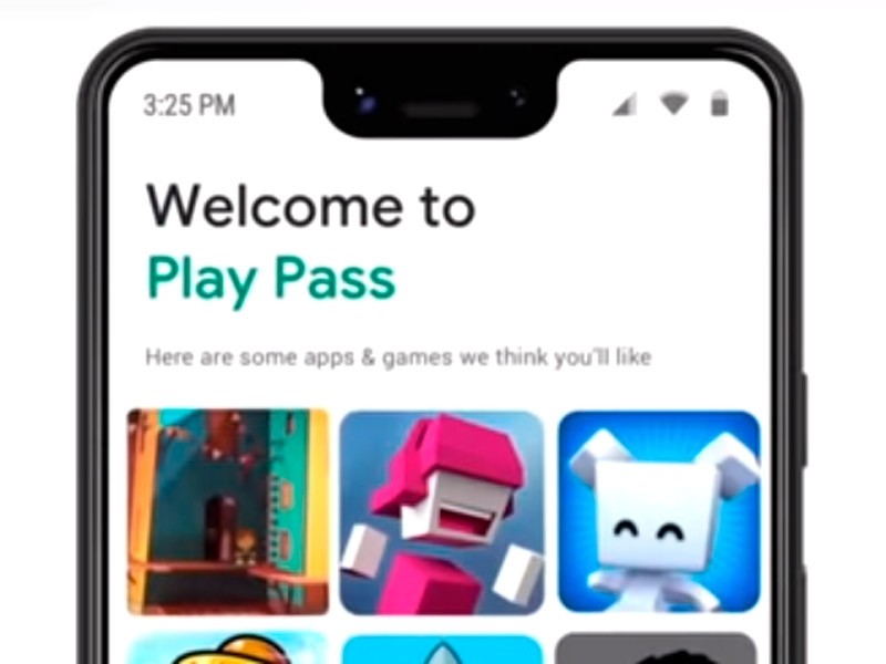 Google запустила в России сервис подписки на игры и приложения для Android