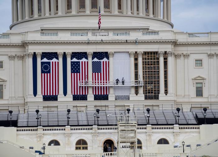 "Хочу послать чёткий сигнал": заявление и. о. генпрокурора США