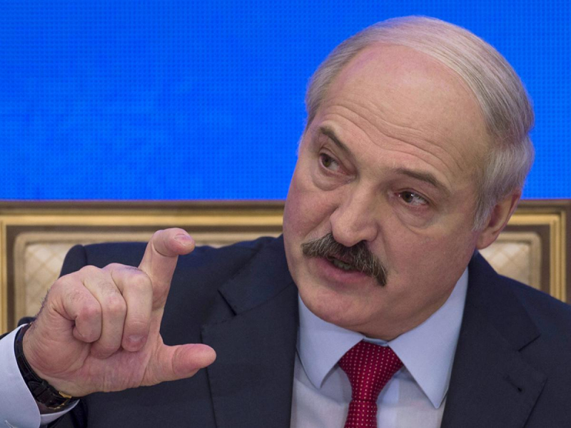 Лукашенко рассказал, как Запад хочет развалить Белоруссию