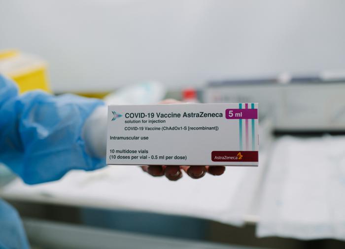 На Украине поняли, кто виноват в проблемах с AstraZeneca: вывод Киева удивляет