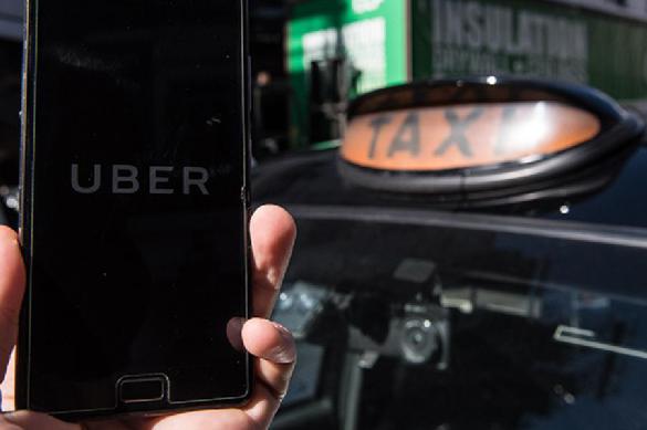 Суд "убедил" Uber в Британии дать таксистам льготы сотрудников