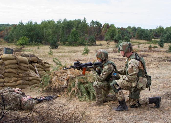 Украинский военный придумал схему быстрого заработка: "помог" ключевой для учений с НАТО полигон