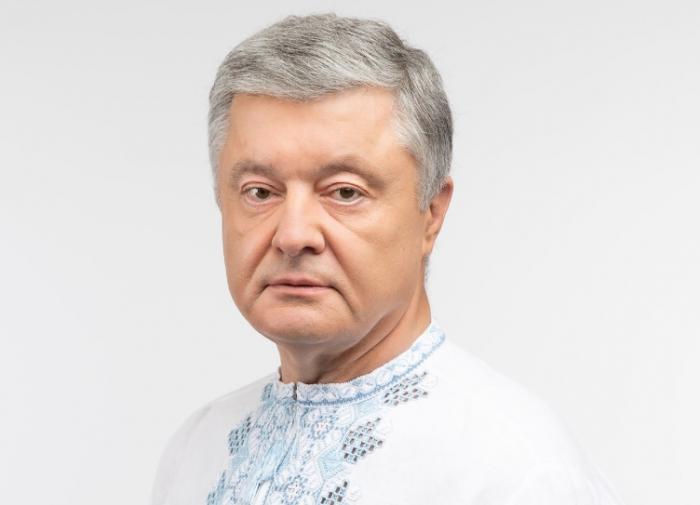 "Весенний тюнинг" Порошенко изумил журналистов