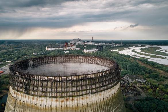 Чернобыль больше не зона отчуждения - Украина устраивает там бизнес-парк