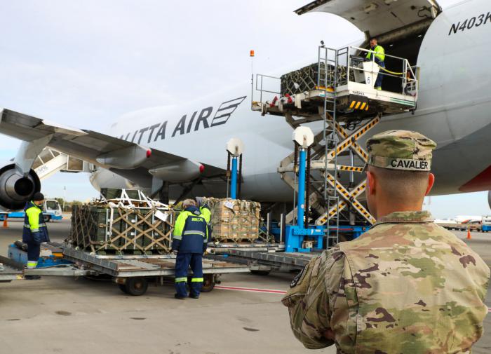 Доппакет военной помощи Украине пока не нужен — Кирби