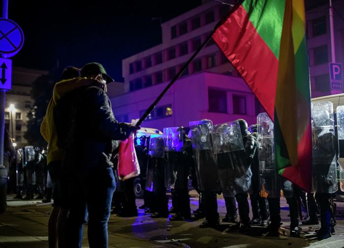 Европа в панике пытается нейтрализовать глупость Литвы — Баширов