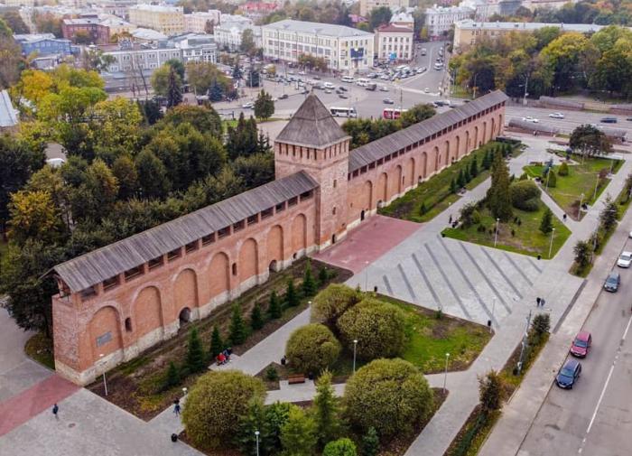 Литовцы усомнились в способности Литвы вернуть себе Смоленск