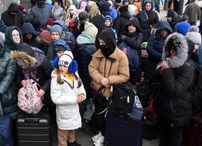 В Польше попросили ЕК помочь в финансировании содержания беженцев с Украины