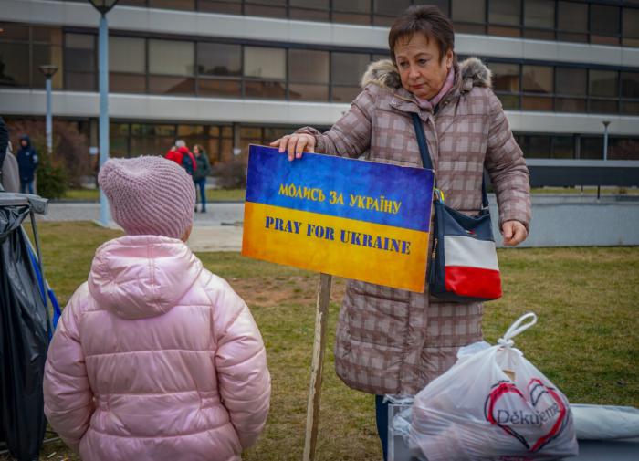 Поляки требуют выгнать украинских беженцев