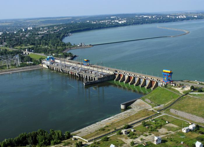 Киевские власти подтвердили повышение уровня воды в Днепре