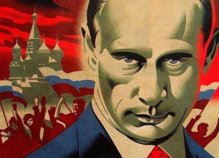 Путин затеял хитрость: Запад может получить сюрприз на Хэллоуин — The Hill