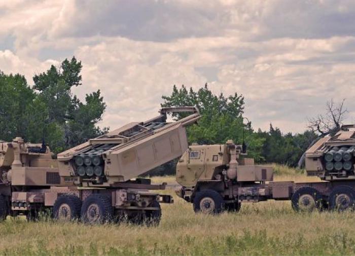 В Японии отменили стрельбы из HIMARS из-за отсутствия снарядов