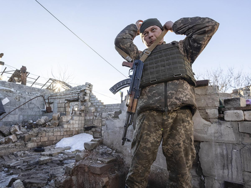 ФРГ и Польша разругались из-за подготовки боевиков ВСУ — Tagesspiegel