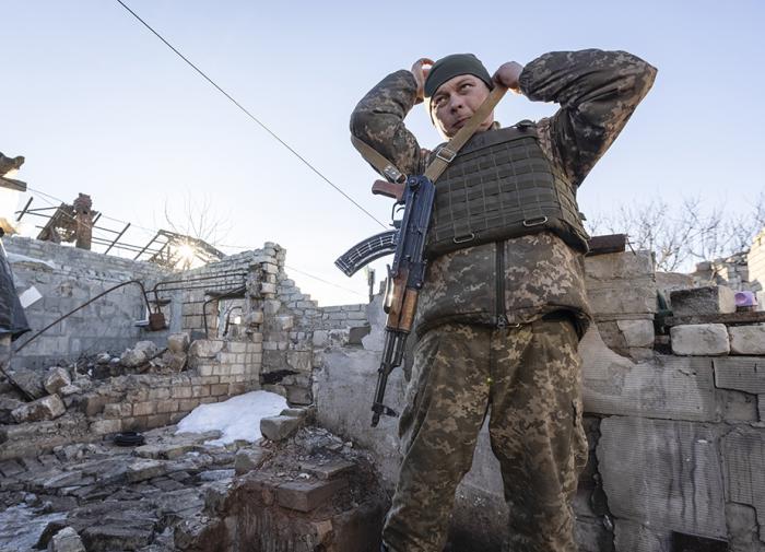 ФРГ и Польша разругались из-за подготовки боевиков ВСУ — Tagesspiegel