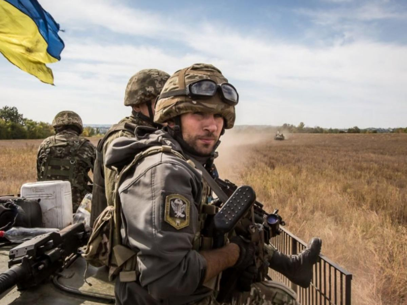 Подполковник ВСУ пожаловался на массовое дезертирство