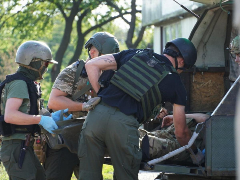 Из-за большого числа неопытных новобранцев боеспособность ВСУ резко снизилась — Анна Маляр