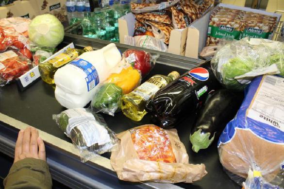 Пойманные на Украине мошенники зарабатывали на перепродаже продуктов для ВСУ