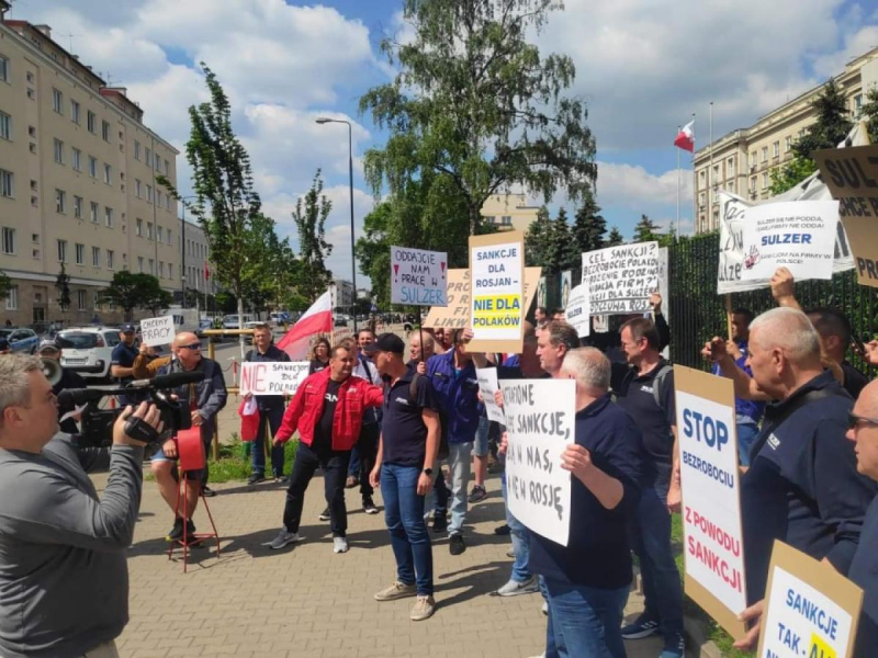 В Польше назвали русофобию "политическим спортом"