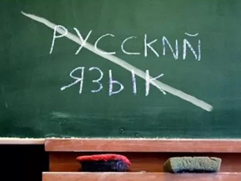 Как наказать разговаривающих на русском языке украинцев, задался вопросом Арестович