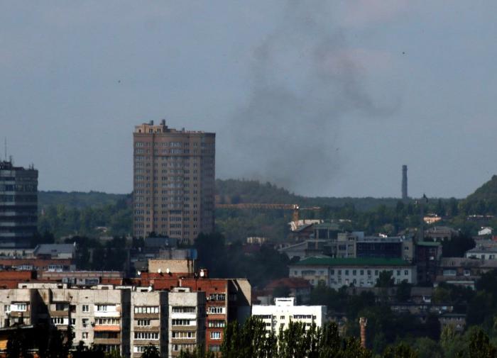 Нанося удары по больницам в ЛНР, ВСУ стараются попасть туда, где много людей — Пасечник