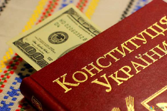 В США признали проблему коррупции на Украине