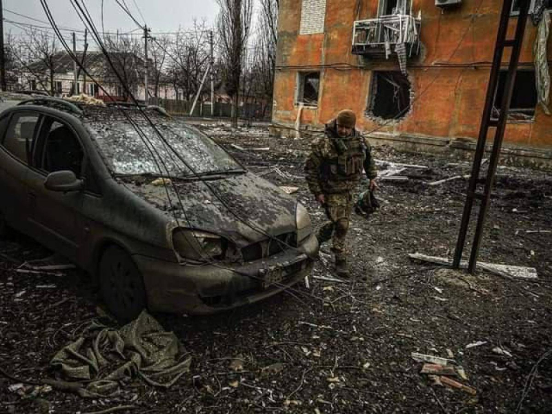 Глава Пентагона Остин: Зеленский сам должен решить, что делать с Артёмовском