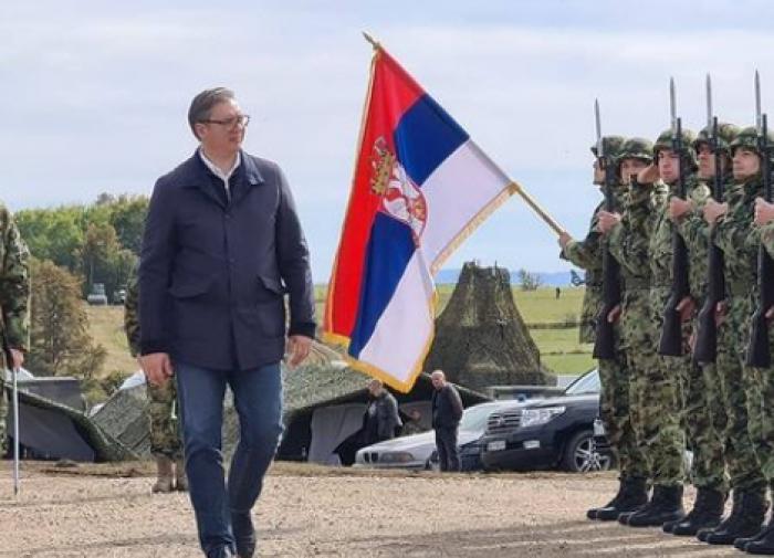 "Потеряете всё" — Запад угрожает Сербии из-за СВО