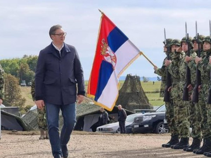 "Потеряете всё" — Запад угрожает Сербии из-за СВО