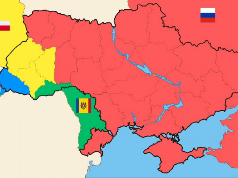 Они разделят Украину: прогноз карпатского мольфара Нечая