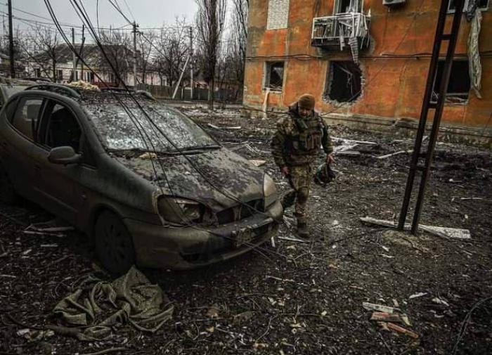 В Артёмовске русские сломали хребет украинской армии, которая уже не оправится — Риттер