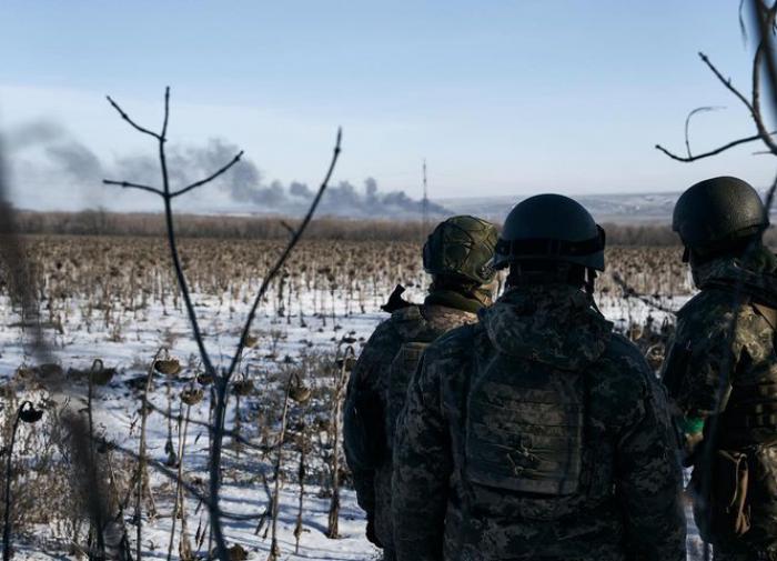 В США рассказали об истиной причины удержания Артёмовска