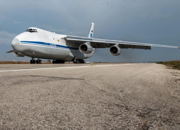 Последствия ареста российского Ан-124 "Руслан" в Канаде назвали эксперты