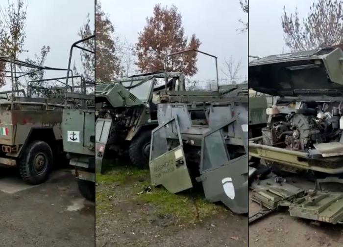 Во Франции "злые языки" всё свободнее говорят о плохой подготовке бойцов ВСУ