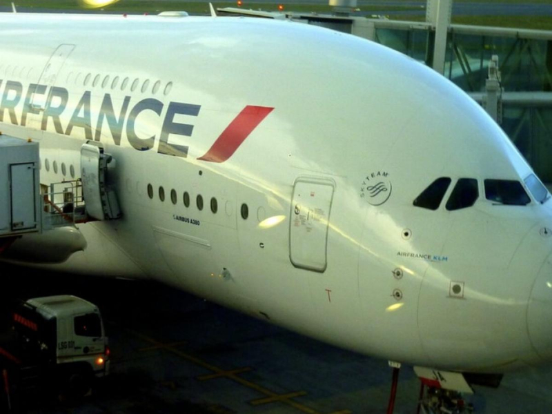 Air France приняла решение продлить отмену своих рейсов в африканские Мали и Буркина-Фасо. Теперь - до конца августа