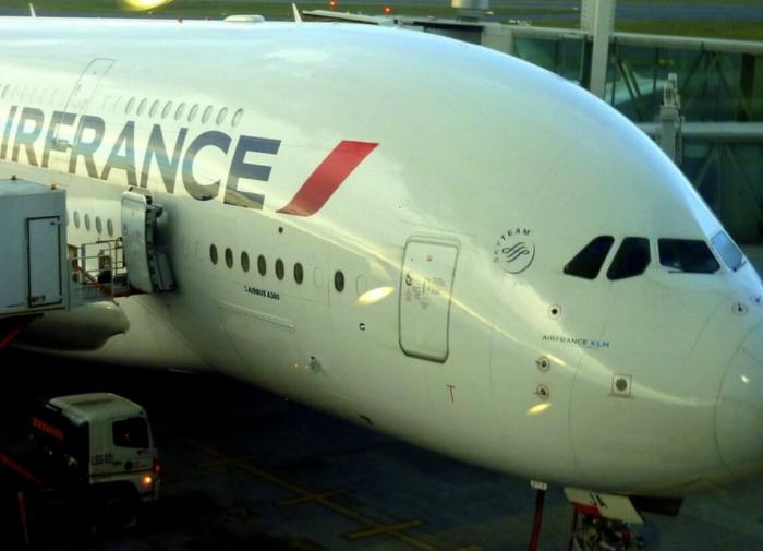 Air France приняла решение продлить отмену своих рейсов в африканские Мали и Буркина-Фасо. Теперь - до конца августа