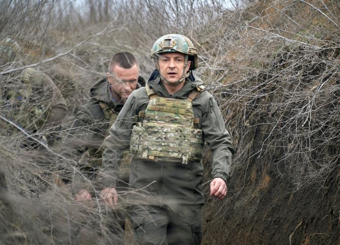 ОПУ: Зеленский не пойдет на заморозку войны даже при провале наступления