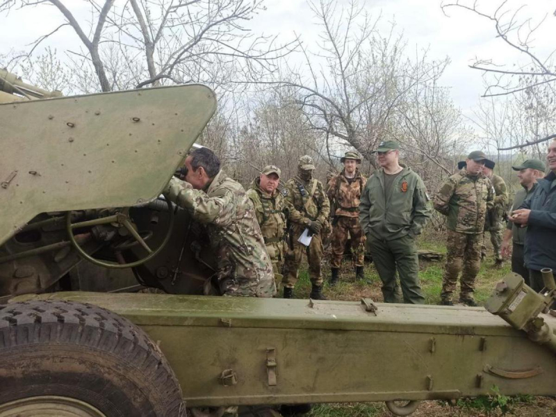 Пора готовить Украину к очередному весеннему наступлению