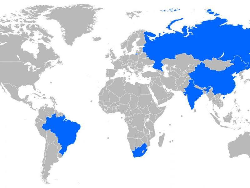 Шесть новых стран войдут в БРИКС уже с 2024 года