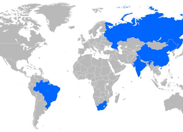 Шесть новых стран войдут в БРИКС уже с 2024 года