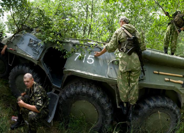 В Генштабе ВСУ назвали основные текущие проблемы украинской армии