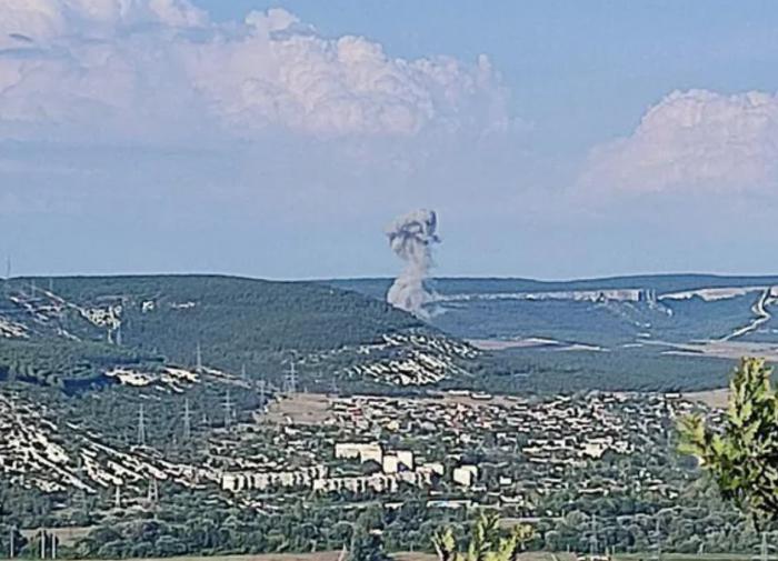 В Киеве ничего не останется, если он продолжит свои террористические атаки на РФ — Риттер