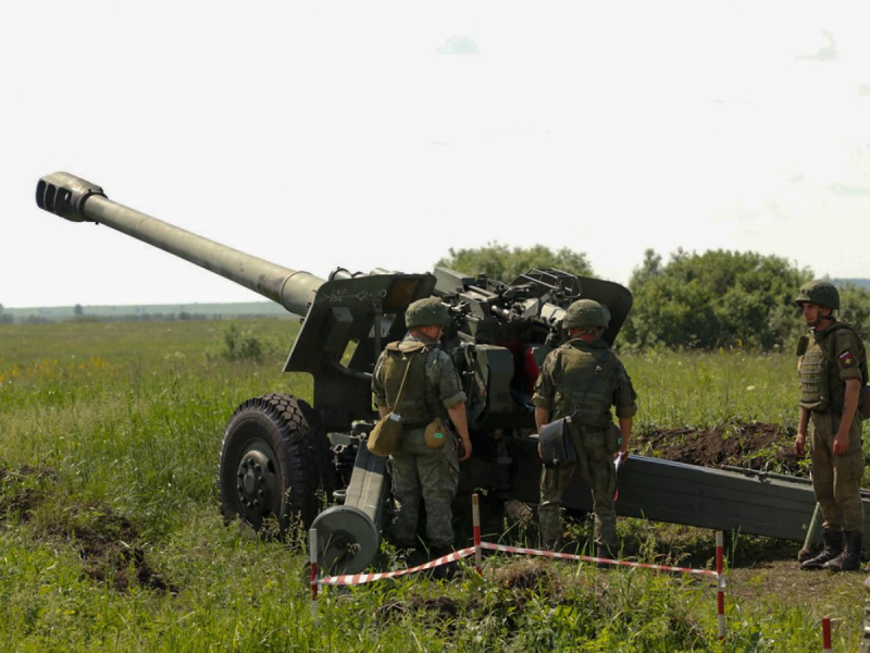 В Киеве подтвердили, что иностранным и украинским журналистам запрещено находиться на линии фронта