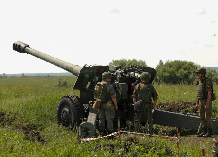 В Киеве подтвердили, что иностранным и украинским журналистам запрещено находиться на линии фронта