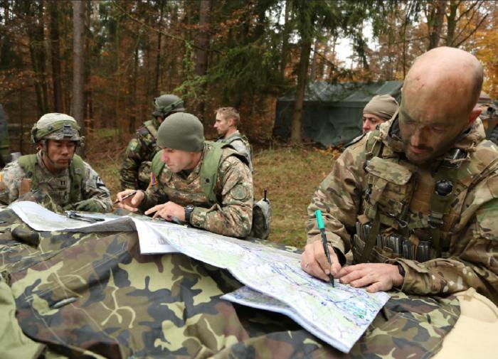 Конфликт на Украине начнёт европейскую войну — Berliner Zeitung