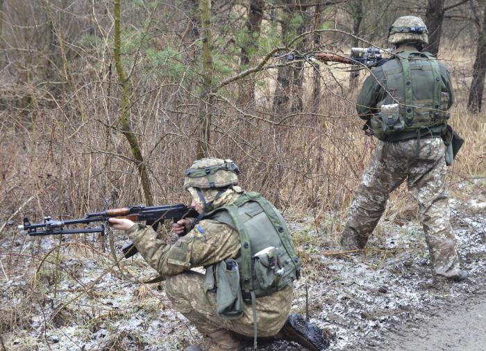 В Харьков заехала группа военкомов для ускорения темпов мобилизации