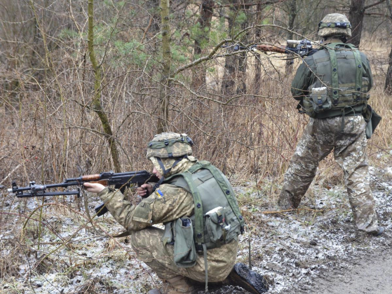 В Харьков заехала группа военкомов для ускорения темпов мобилизации