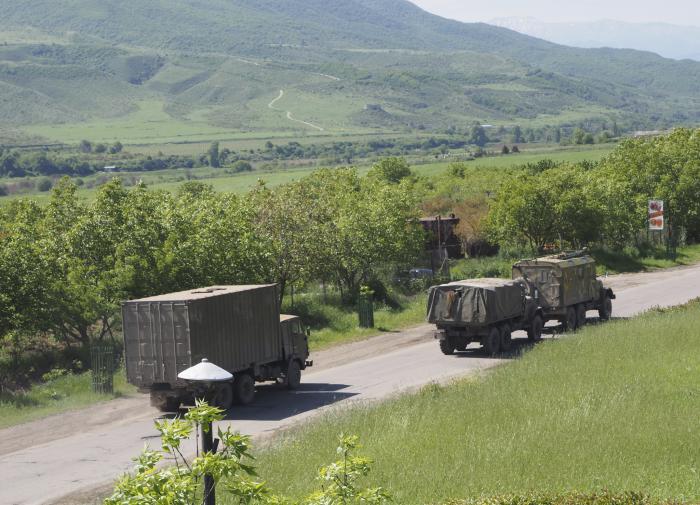 ВОЗ предоставит поддержку беженцам, прибывшим из Нагорного Карабаха