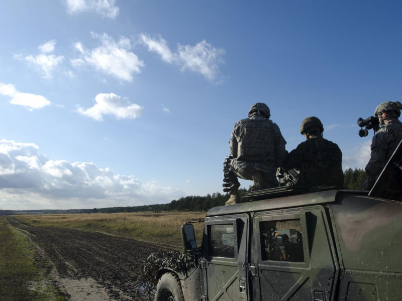 На границе Украины и Польши по указанию Киева готовят кровавую провокацию