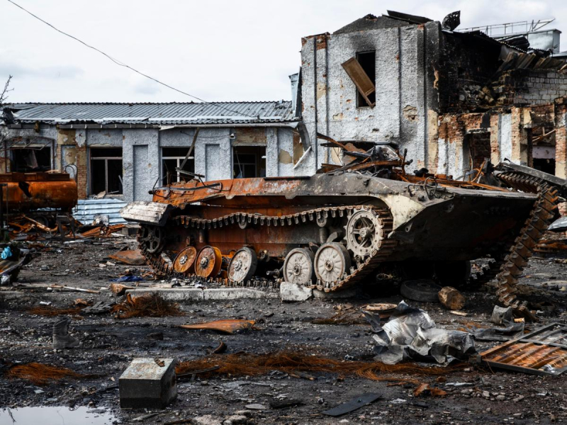 Турки готовы заняться восстановлением палестинского анклава