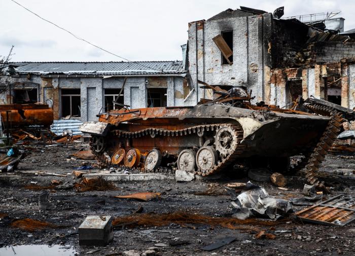 Турки готовы заняться восстановлением палестинского анклава